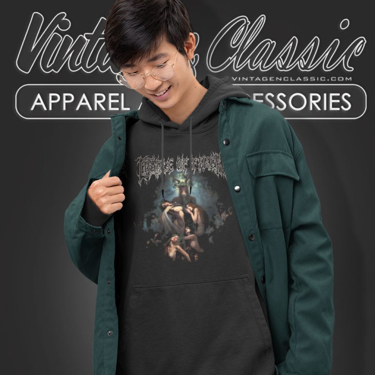 Cradle Of Filth Shirt Hammer Of The Witches Hoodie Cradle Of Filth Shirt Hammer Of The Witches Hoodie