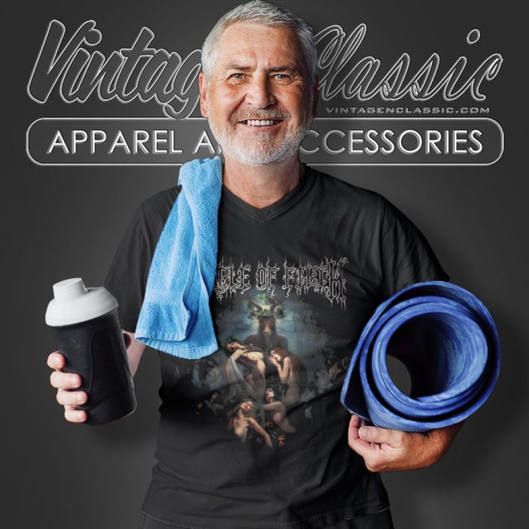 Cradle Of Filth Shirt Hammer Of The Witches V Neck TShirt Cradle Of Filth Shirt Hammer Of The Witches V Neck TShirt