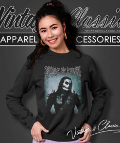 Cradle Of Filth Shirt Haunted Hunted Feared 4 Cradle Of Filth Shirt Haunted Hunted Feared Sweatshirt