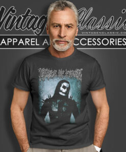 Cradle Of Filth Shirt Haunted Hunted Feared 5 Cradle Of Filth Shirt Haunted Hunted Feared T Shirt