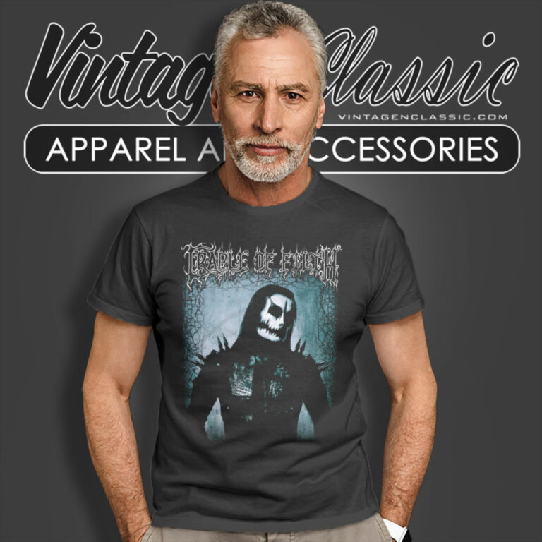 Cradle Of Filth Shirt Haunted Hunted Feared T Shirt Cradle Of Filth Shirt Haunted Hunted Feared T Shirt