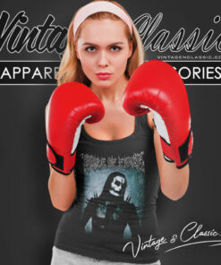 Cradle Of Filth Shirt Haunted Hunted Feared 6 Cradle Of Filth Shirt Haunted Hunted Feared Tank Top Racerback