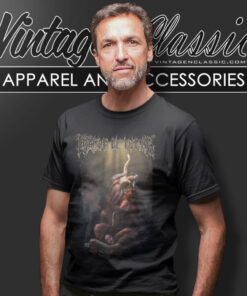 Cradle Of Filth Shirt How Many Tears T Shirt