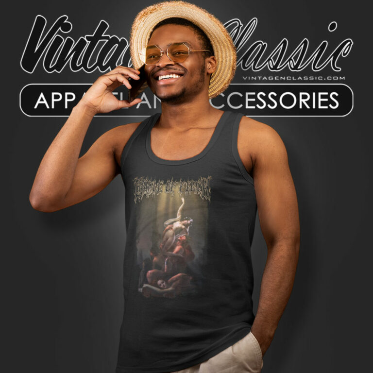 Cradle Of Filth Shirt How Many Tears Tank Top Racerback Cradle Of Filth Shirt How Many Tears Tank Top Racerback