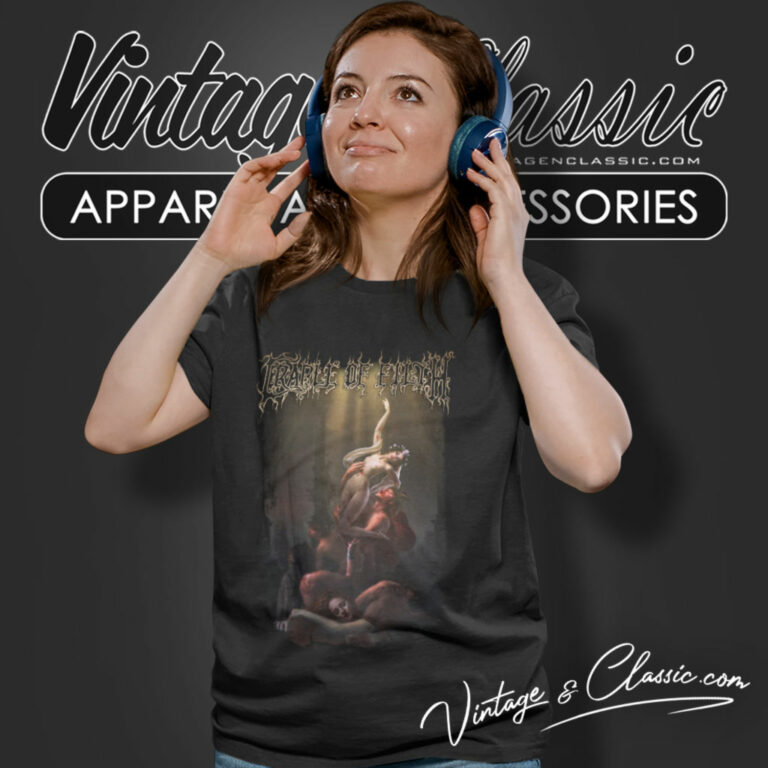 Cradle Of Filth Shirt How Many Tears Women T Shirt Cradle Of Filth Shirt How Many Tears Women T Shirt