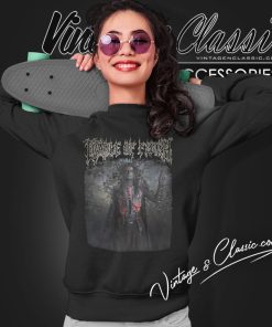 Cradle Of Filth Shirt Lion By His Claw 4 Cradle Of Filth Shirt Lion By His Claw Sweatshirt