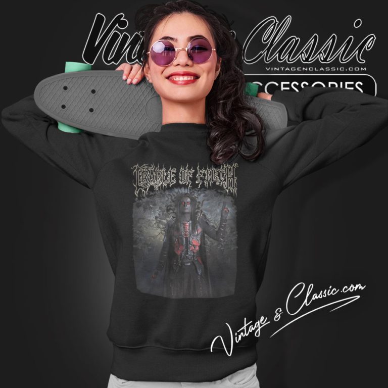 Cradle Of Filth Shirt Lion By His Claw Sweatshirt Cradle Of Filth Shirt Lion By His Claw Sweatshirt