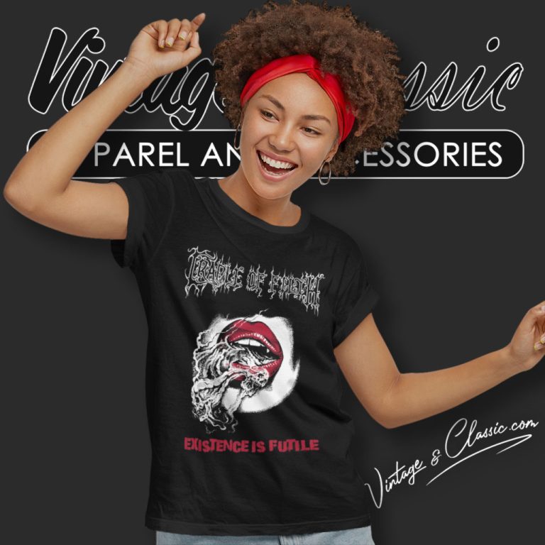 Cradle Of Filth Shirt Lips Of Existence Women T Shirt Cradle Of Filth Shirt Lips Of Existence Women T Shirt
