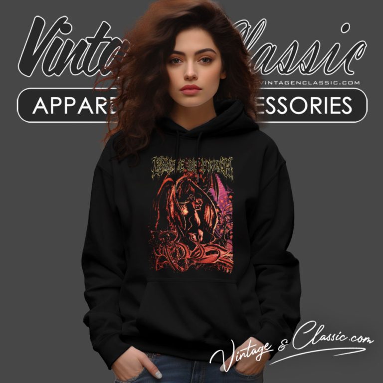 Cradle Of Filth Shirt Lovecraft N Witch Hearts Hoodie Cradle Of Filth Shirt Lovecraft N Witch Hearts Hoodie