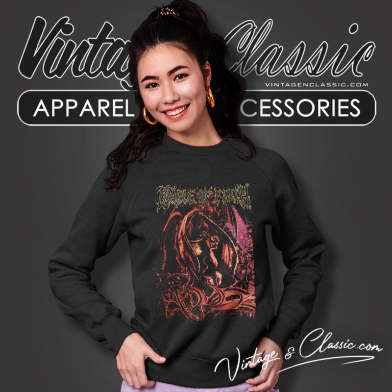 Cradle Of Filth Shirt Lovecraft N Witch Hearts Sweatshirt Cradle Of Filth Shirt Lovecraft N Witch Hearts Sweatshirt