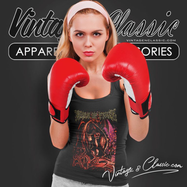 Cradle Of Filth Shirt Lovecraft N Witch Hearts Tank Top Racerback Cradle Of Filth Shirt Lovecraft N Witch Hearts Tank Top Racerback