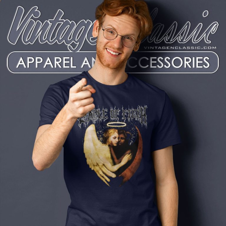 Cradle Of Filth Shirt Morbid Sordid T Shirt Cradle Of Filth Shirt Morbid Sordid T Shirt