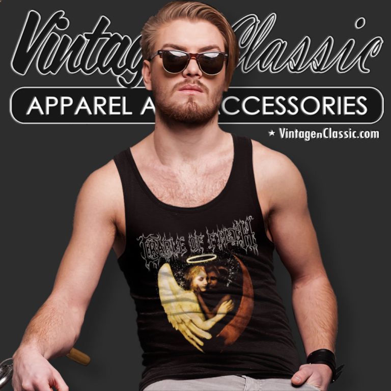 Cradle Of Filth Shirt Morbid Sordid Tank Top Racerback Cradle Of Filth Shirt Morbid Sordid Tank Top Racerback