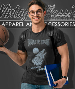 Cradle Of Filth Shirt Necromantic Fantasies T Shirt