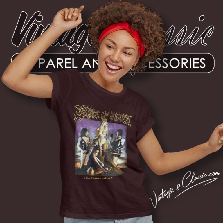 Cradle Of Filth Shirt Sin To Be Forgiven Women T Shirt Cradle Of Filth Shirt Sin To Be Forgiven Women T Shirt