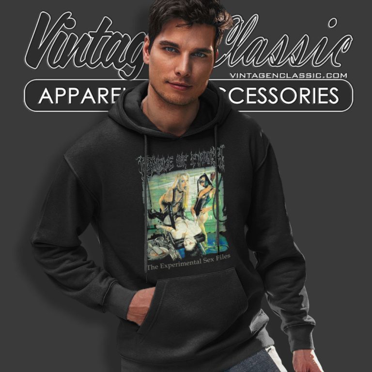 Cradle Of Filth Shirt The Experimental Hoodie Cradle Of Filth Shirt The Experimental Hoodie