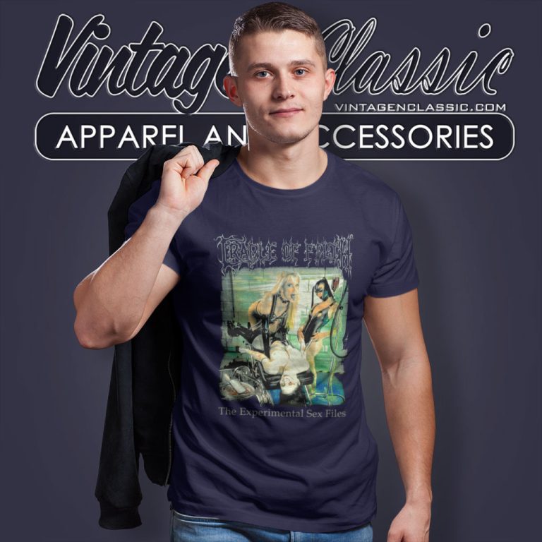 Cradle Of Filth Shirt The Experimental T Shirt Cradle Of Filth Shirt The Experimental T Shirt