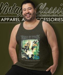 Cradle Of Filth Shirt The Experimental 5 Cradle Of Filth Shirt The Experimental Tank Top Racerback