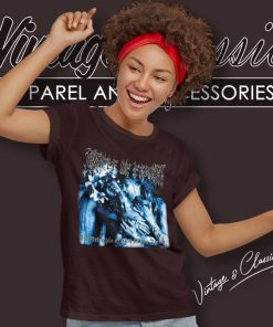 Cradle Of Filth Shirt The Principle Of Evil Women T Shirt