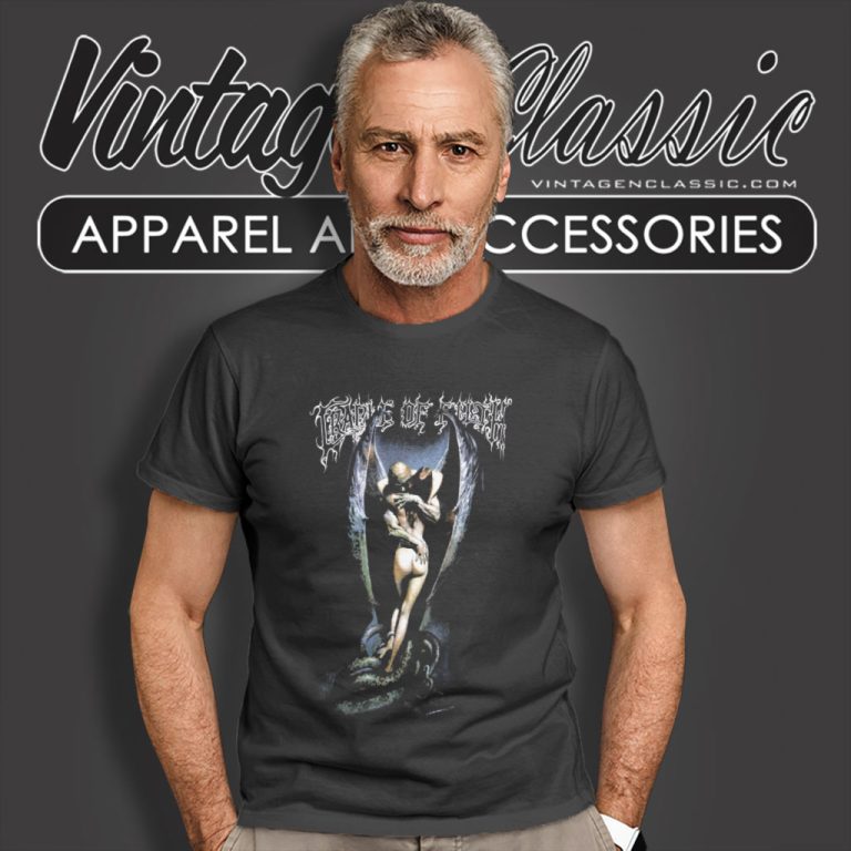 Cradle Of Filth Shirt The Witches T Shirt Cradle Of Filth Shirt The Witches T Shirt