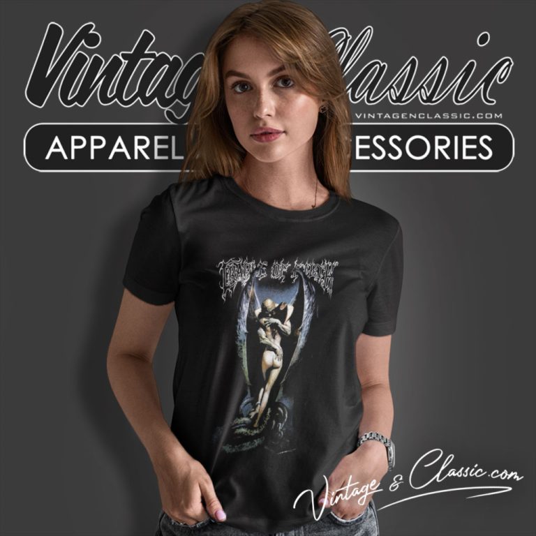 Cradle Of Filth Shirt The Witches Women T Shirt Cradle Of Filth Shirt The Witches Women T Shirt