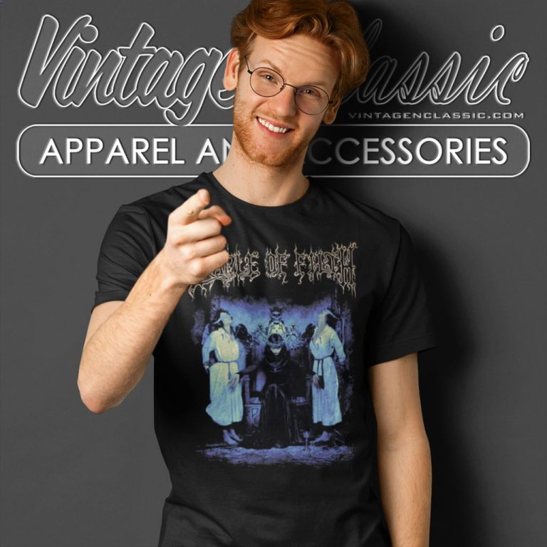 Cradle Of Filth Shirt Tour More T Shirt Cradle Of Filth Shirt Tour More T Shirt