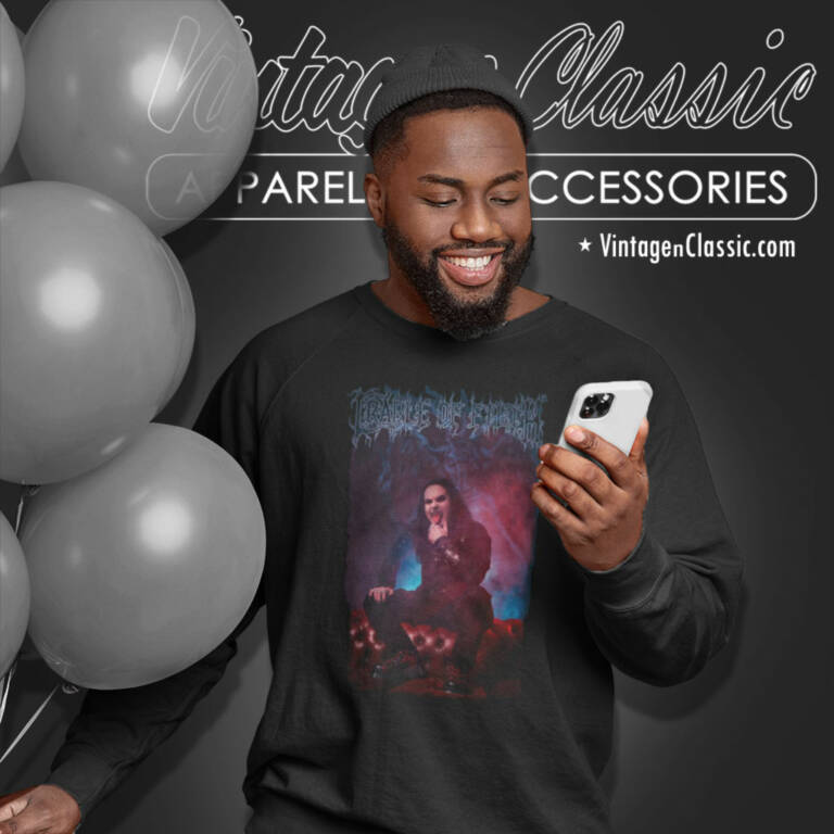 Cradle Of Filth Shirt Vampire Cult Sweatshirt Cradle Of Filth Shirt Vampire Cult Sweatshirt