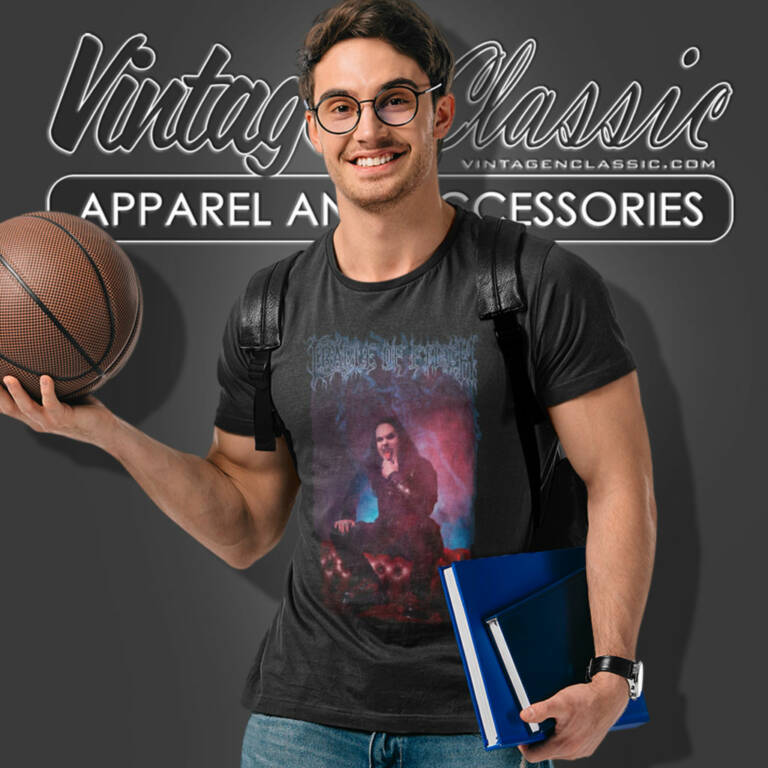 Cradle Of Filth Shirt Vampire Cult T Shirt Cradle Of Filth Shirt Vampire Cult T Shirt