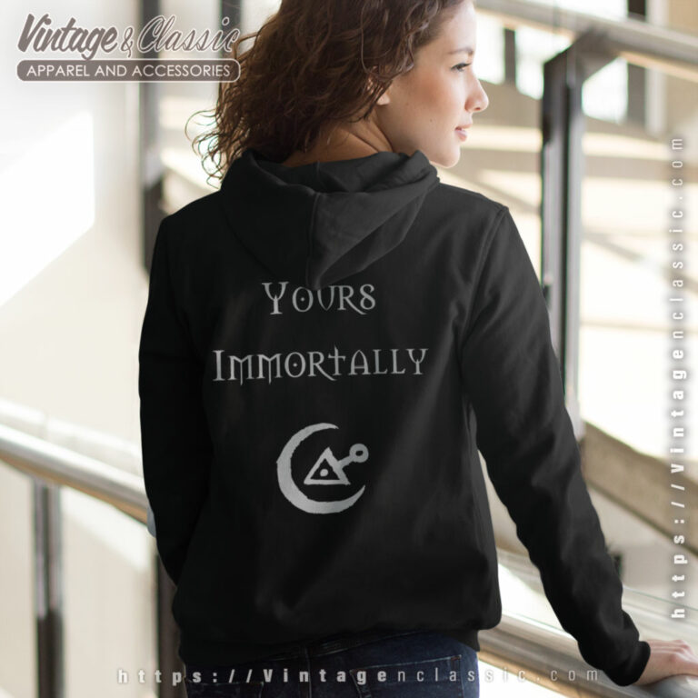 Cradle Of Filth Shirt Your Immortally Backside Sweatshirt Cradle Of Filth Shirt Your Immortally Backside Sweatshirt