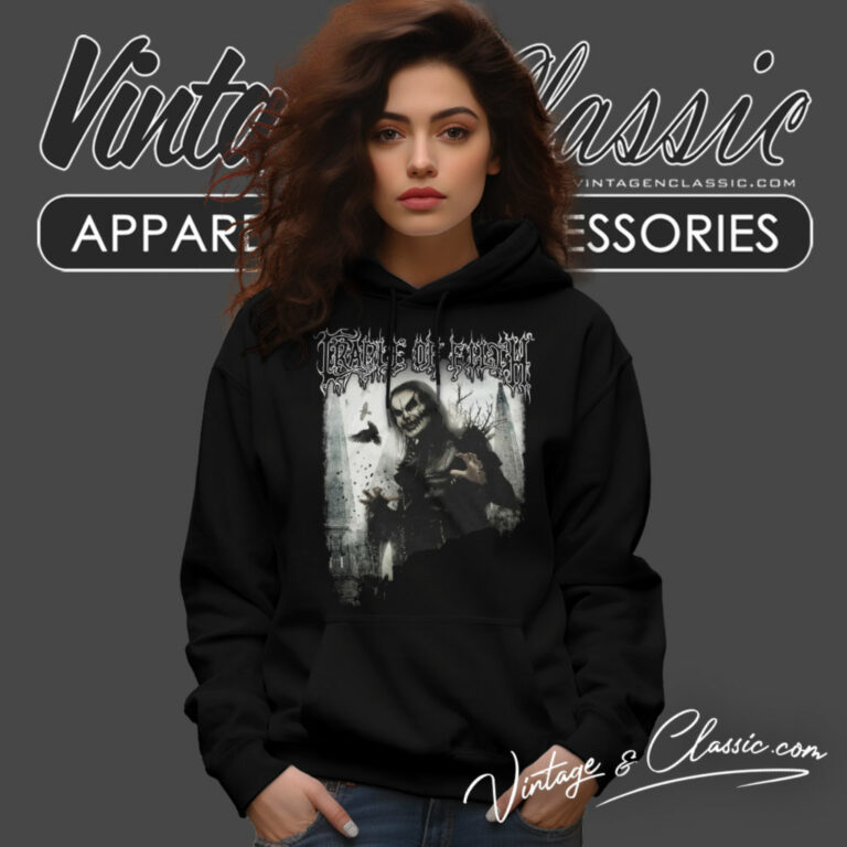 Cradle Of Filth Shirt Your Immortally Hoodie Cradle Of Filth Shirt Your Immortally Hoodie