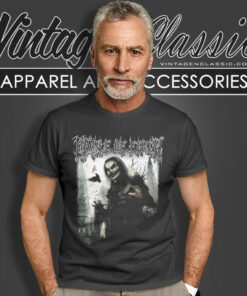 Cradle Of Filth Shirt Your Immortally T Shirt