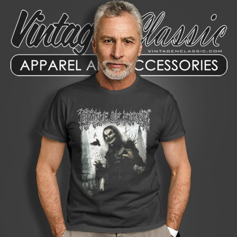 Cradle Of Filth Shirt Your Immortally T Shirt Cradle Of Filth Shirt Your Immortally T Shirt