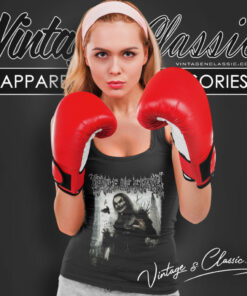 Cradle Of Filth Shirt Your Immortally Tank Top Racerback