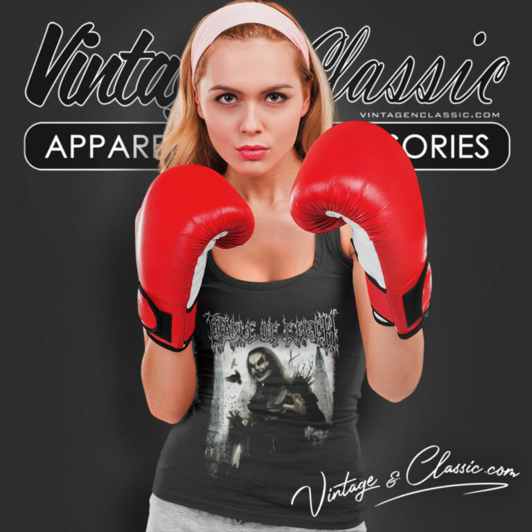 Cradle Of Filth Shirt Your Immortally Tank Top Racerback Cradle Of Filth Shirt Your Immortally Tank Top Racerback