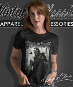 Cradle Of Filth Shirt Your Immortally Women T Shirt