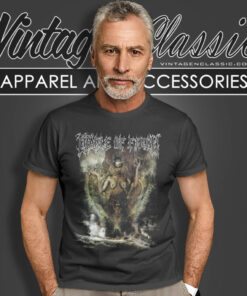 Cradle Of Filth Titans Shirt 4 Cradle Of Filth Titans T Shirt