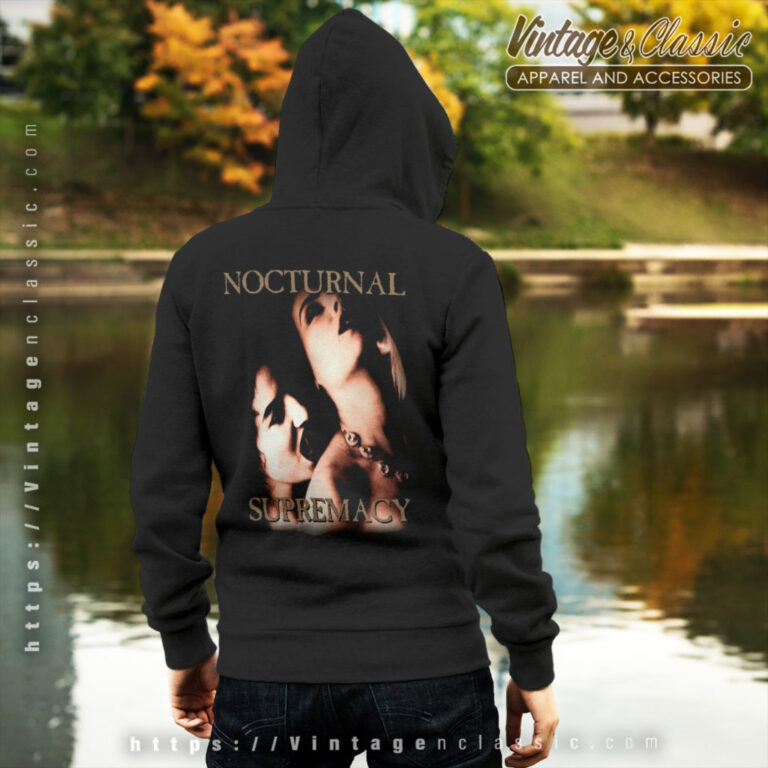 Cradle Of Filth Vempire Backside Hoodie Cradle Of Filth Vempire Backside Hoodie