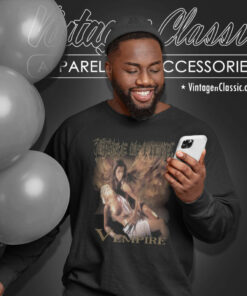 Cradle Of Filth Vempire Sweatshirt