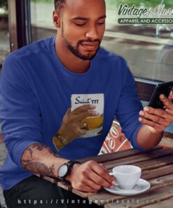 Crash Saint 777 Sweatshirt