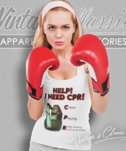 Creed Scott Stapp Tank Top Racerback