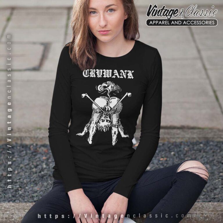 Crywank Merch Crywank Longsleeves Crywank Merch Crywank Longsleeves
