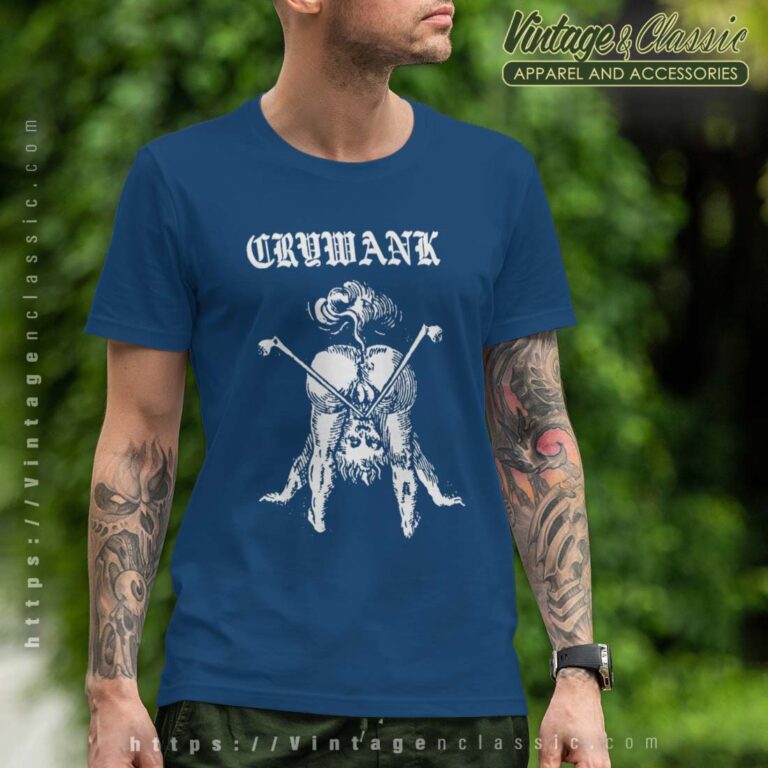 Crywank Merch Crywank Shirt Crywank Merch Crywank Shirt