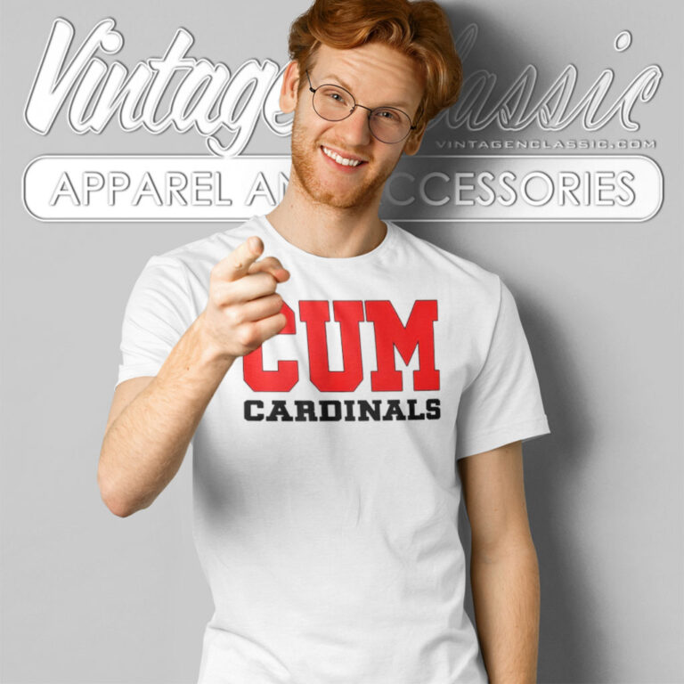 Cum Cardinals Christian University Michigan shirt Cum Cardinals Christian University Michigan shirt