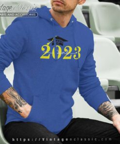 Custom Class Of 2023 Graduate Hoodie