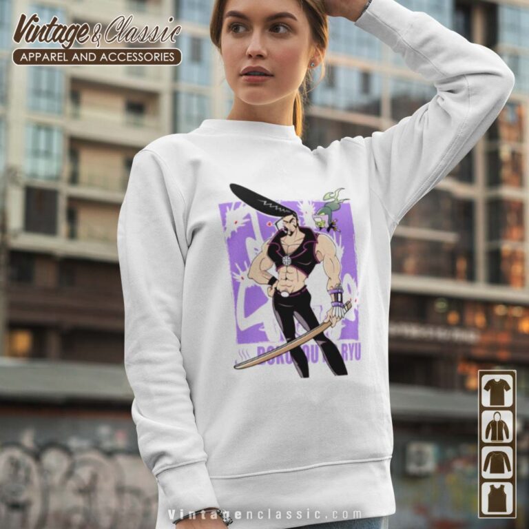 Cute Shaman King Special 1 Sweatshirt Cute Shaman King Special 1 Sweatshirt