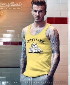 Cutty Sark Scotch Whisky Tank Top Racerback