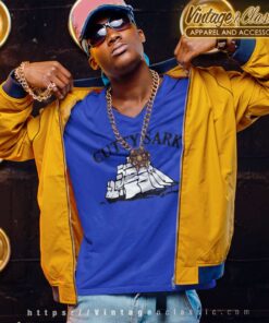 Cutty Sark Scotch Whisky V Neck TShirt