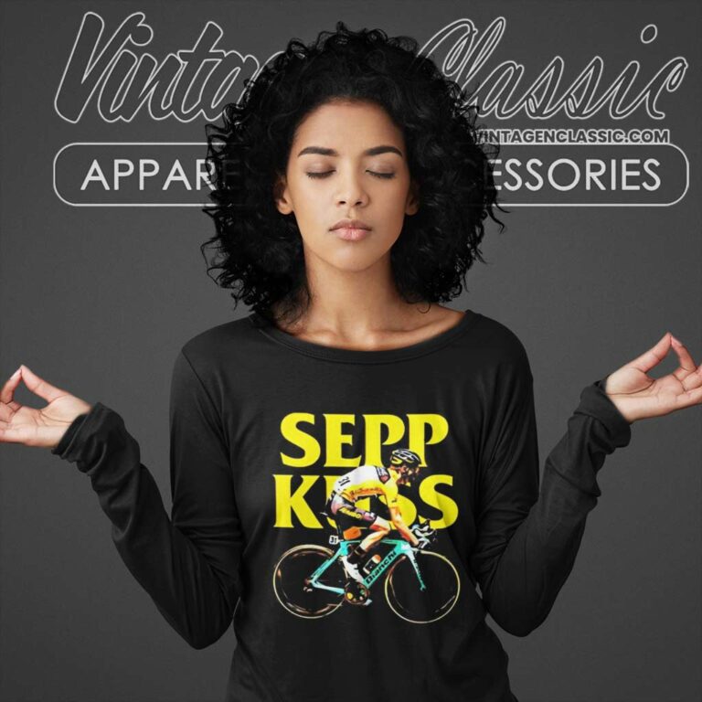 Cyc Sepp Kuss Long Sleeve Tee Cyc Sepp Kuss Long Sleeve Tee