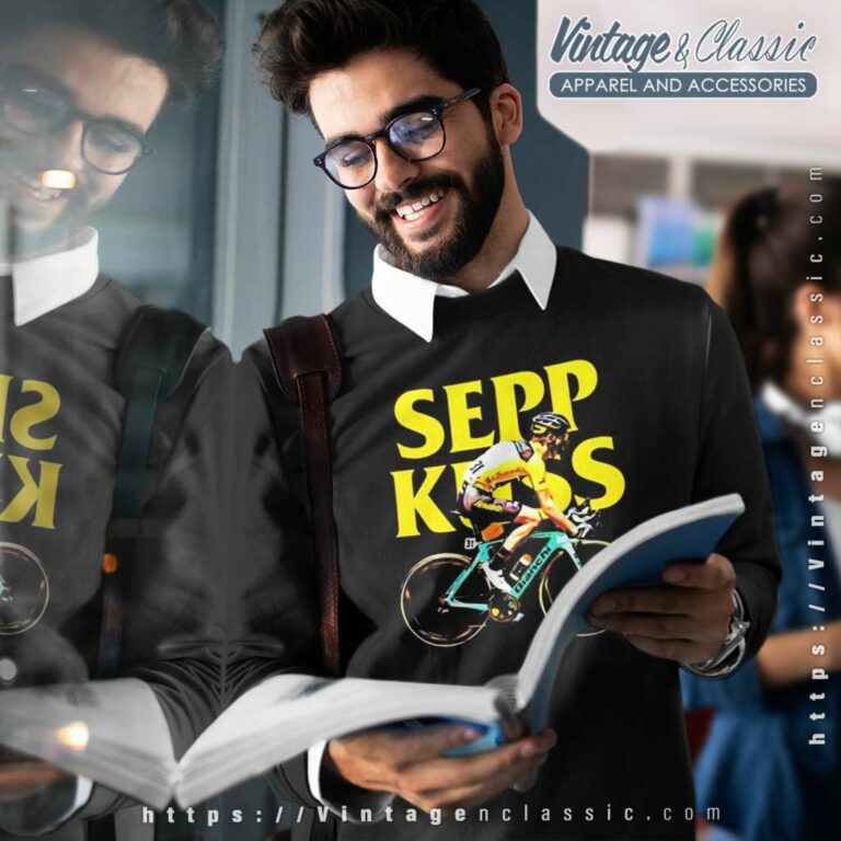 Cyc Sepp Kuss Sweatshirt Cyc Sepp Kuss Sweatshirt