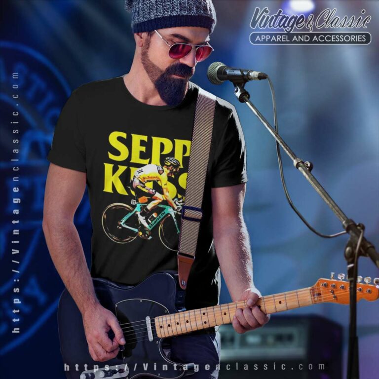 Cyc Sepp Kuss T Shirt Cyc Sepp Kuss T Shirt